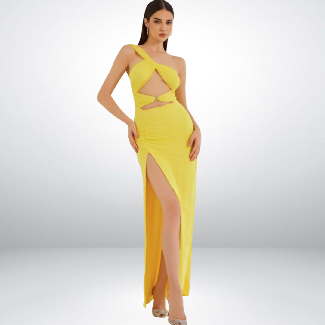 Alyvia | Chic Evening Dress For Women | Maxi