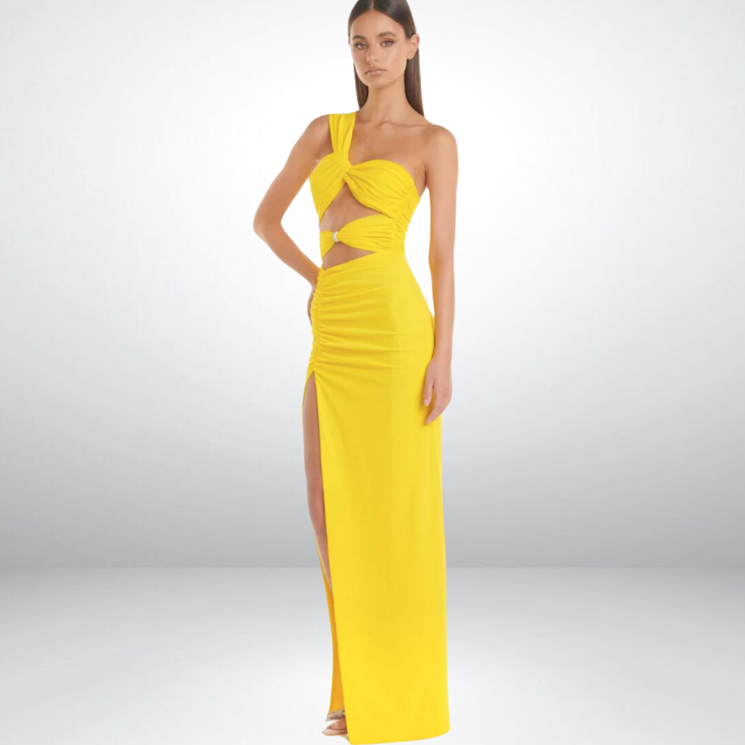 Alyvia | Chic Evening Dress For Women | Maxi